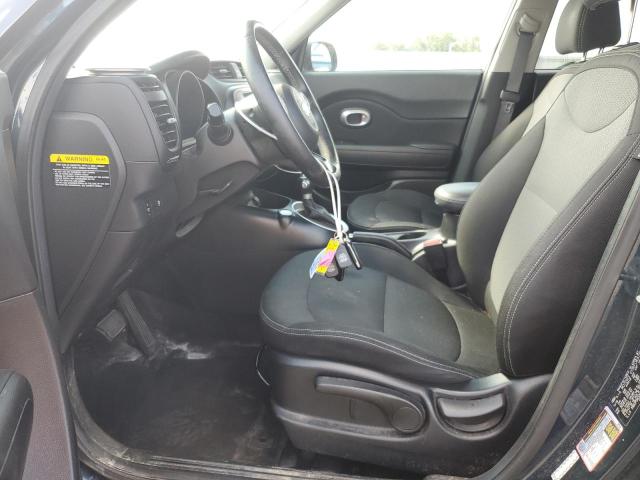 2017 KIA SOUL + KNDJP3A52H7440610