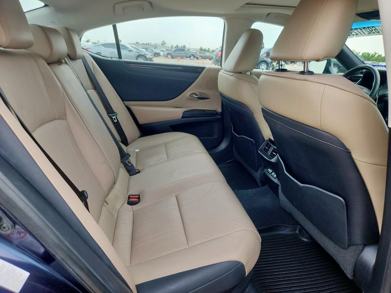 2019 LEXUS ES 300H 58AB21B1XKU001915