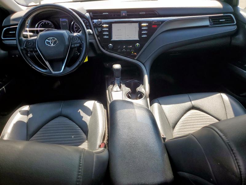 2019 TOYOTA CAMRY L 4T1B11HK7KU255348