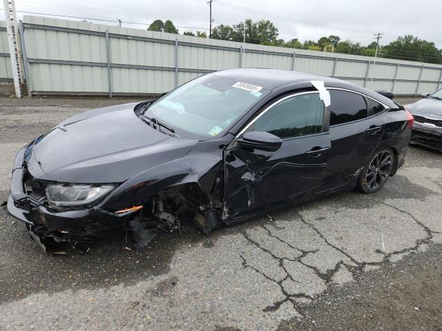 Global Auto Auctions: 2020 HONDA CIVIC SPORT