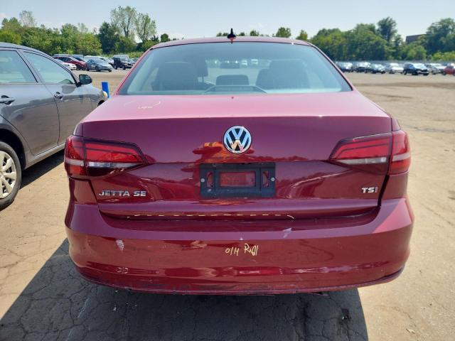 2017 VOLKSWAGEN JETTA SE 3VWDB7AJ3HM261320