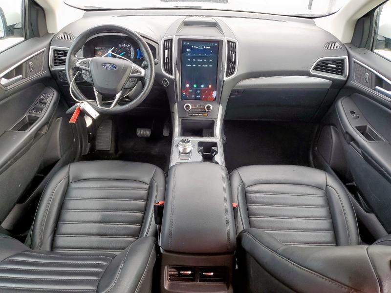 2022 FORD EDGE SEL - 2FMPK4J99NBA06278