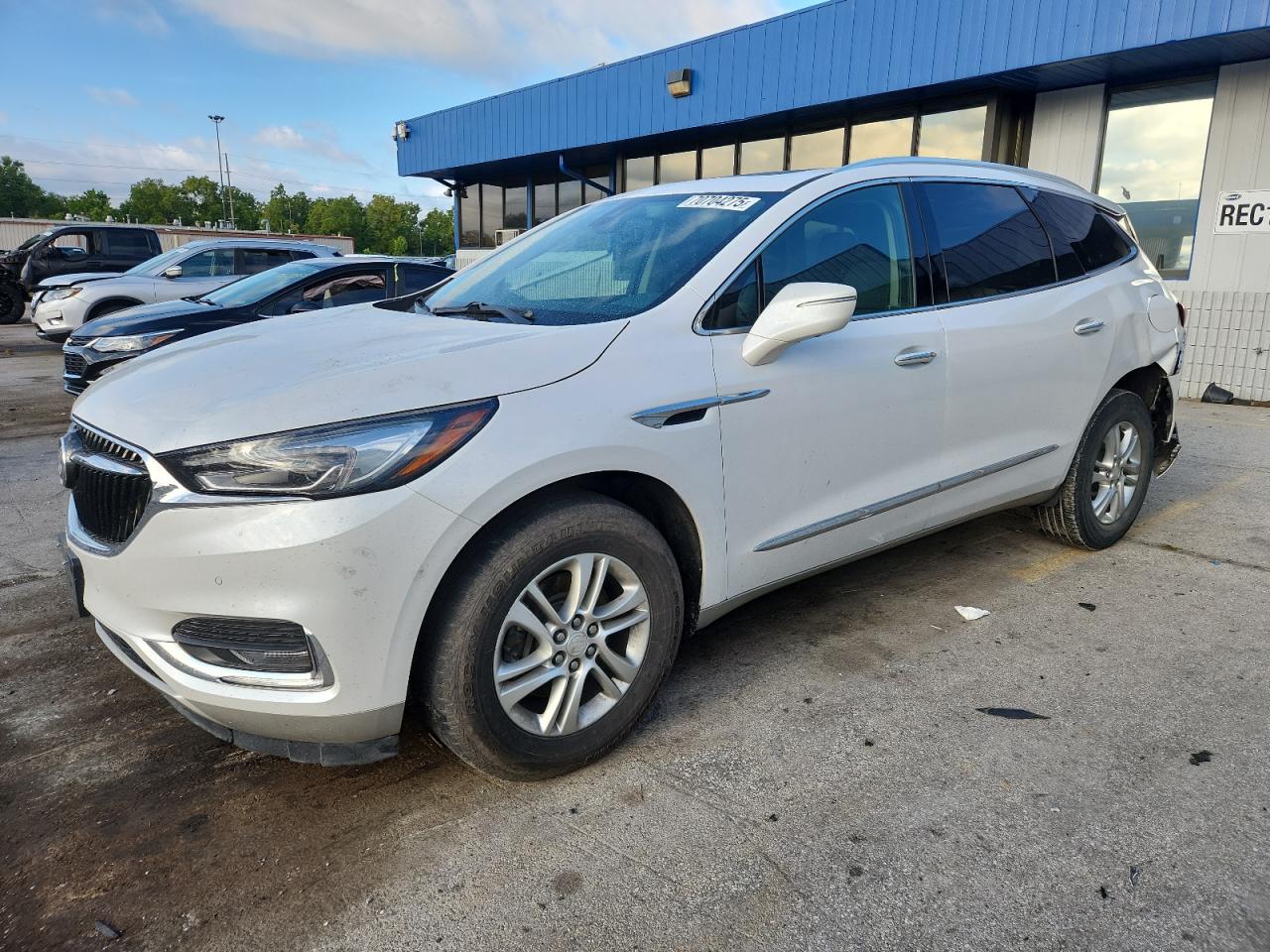 BUICK ENCLAVE PREMIUM