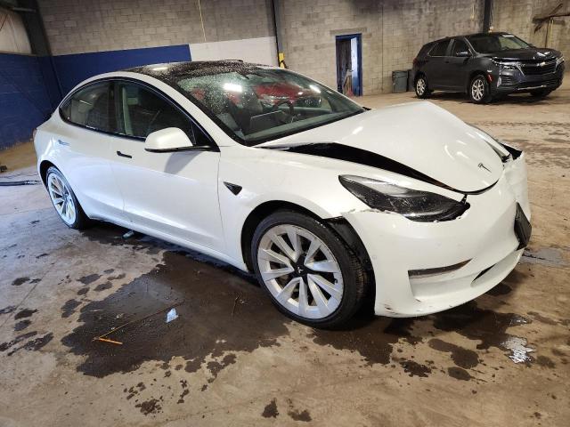 2022 TESLA MODEL 3 - 5YJ3E1EA3NF369563