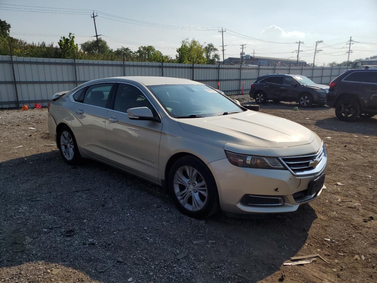 CHEVROLET IMPALA LT