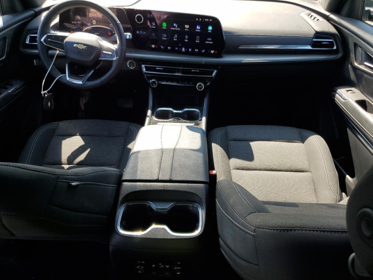 CHEVROLET TRAVERSE LS