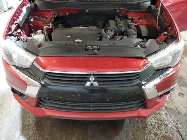 2017 MITSUBISHI OUTLANDER JA4AR3AU9HZ055321