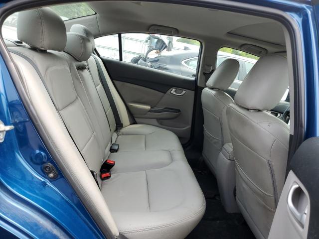 2014 HONDA CIVIC EX - 2HGFB2F83EH557180