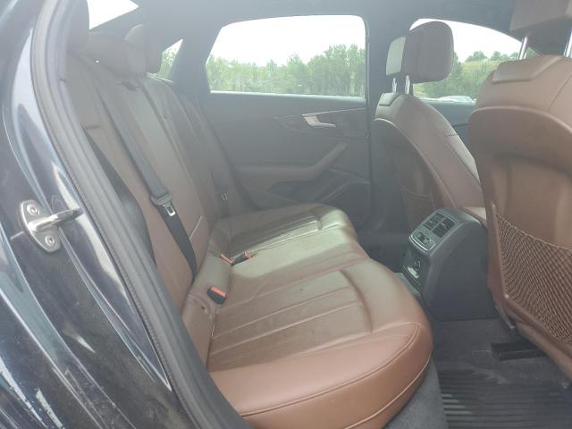 2017 AUDI A4 PREMIUM - WAUENAF43HN066545