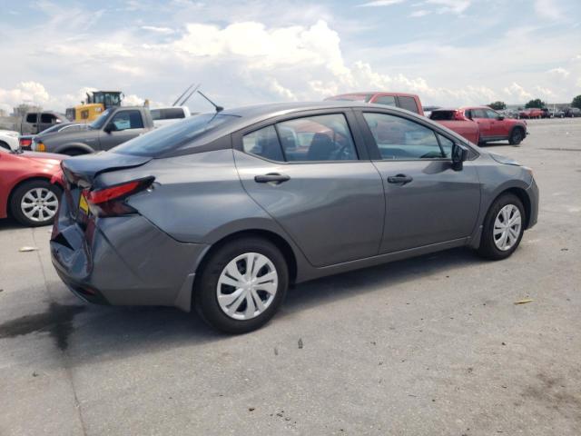 2025 NISSAN VERSA S 3N1CN8DV9SL858160