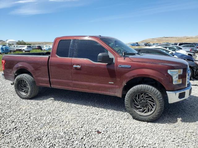 2016 FORD F150 SUPER CAB 1FTEX1EP2GFA92491