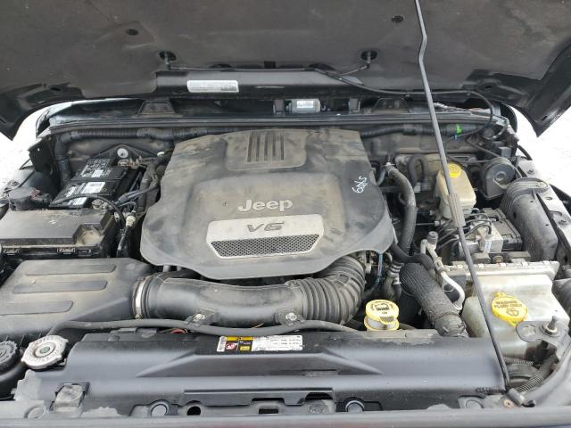 2015 JEEP WRANGLER UNLIMITED SAHARA 1C4BJWEG1FL551267