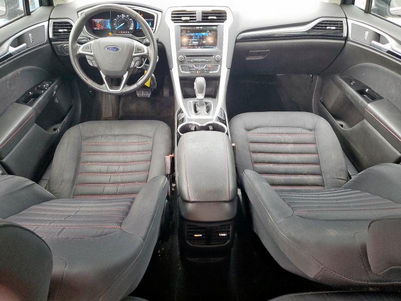 2016 FORD FUSION SE - 3FA6P0HD0GR382270