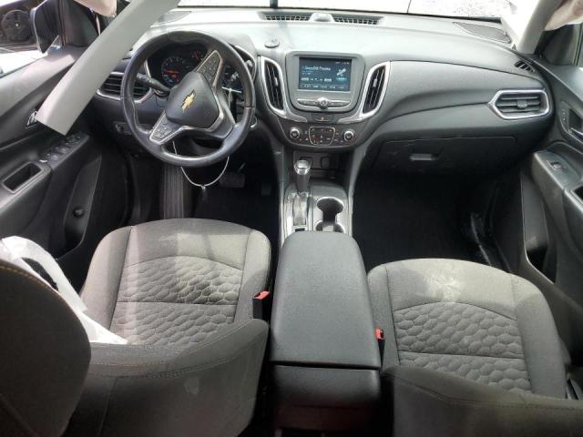 2018 CHEVROLET EQUINOX LT - 3GNAXJEV2JS628461