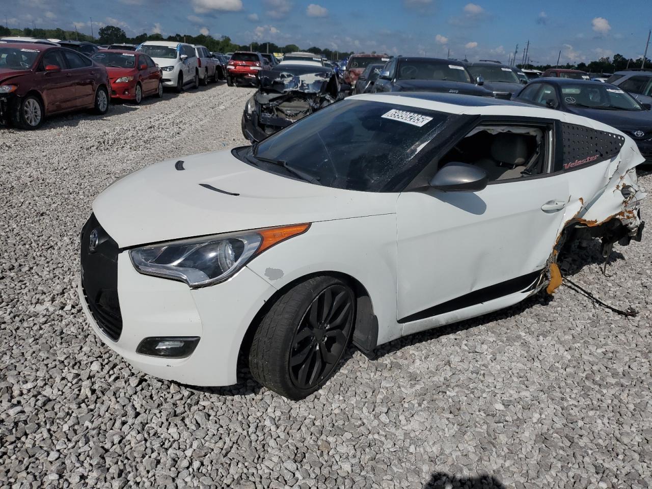 HYUNDAI VELOSTER