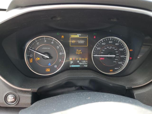2019 SUBARU CROSSTREK LIMITED JF2GTANC9K8395218