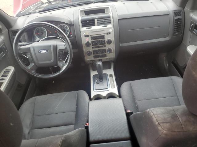 2011 FORD ESCAPE XLT - 1FMCU9D71BKC11630