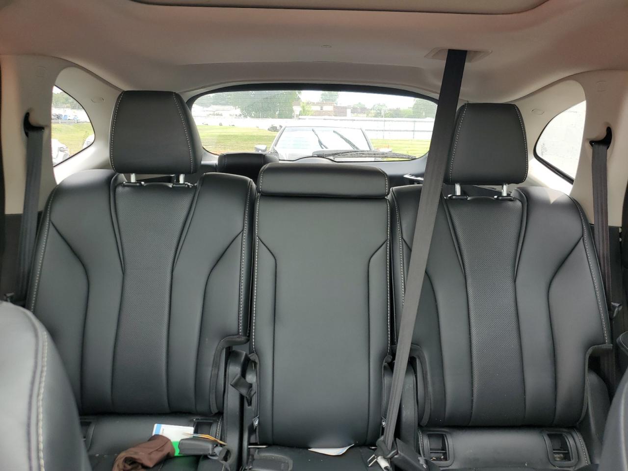 ACURA MDX TECHNOLOGY