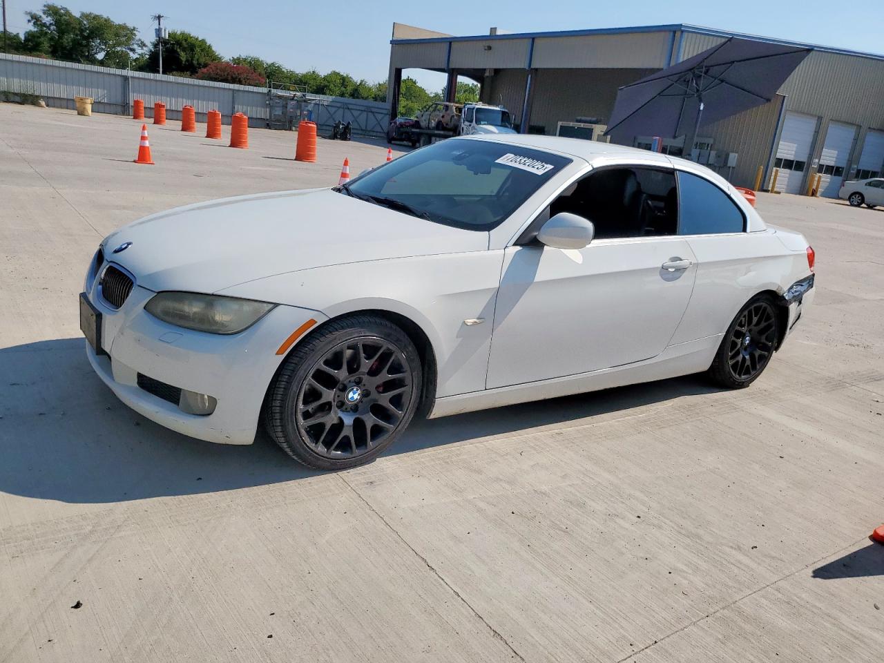 BMW 3 SERIES I SULEV