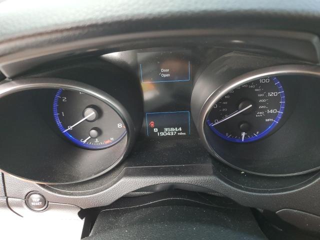 2016 SUBARU OUTBACK 2.5I PREMIUM 4S4BSBFC6G3212163