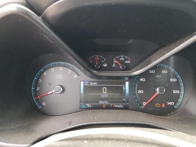 2018 CHEVROLET COLORADO Z 1GCGTEENXJ1147560