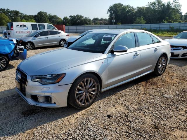 2012 AUDI A6 - WAUBGAFC4CN003919