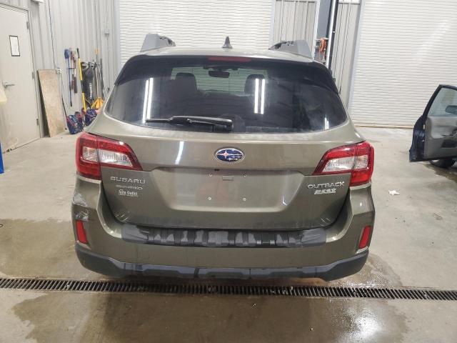 2017 SUBARU OUTBACK 2. 4S4BSAFC6H3425268