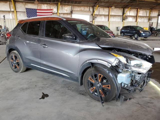2020 NISSAN KICKS SR 3N1CP5DV9LL547774