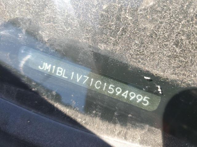 2012 MAZDA 3 I - JM1BL1V71C1594995