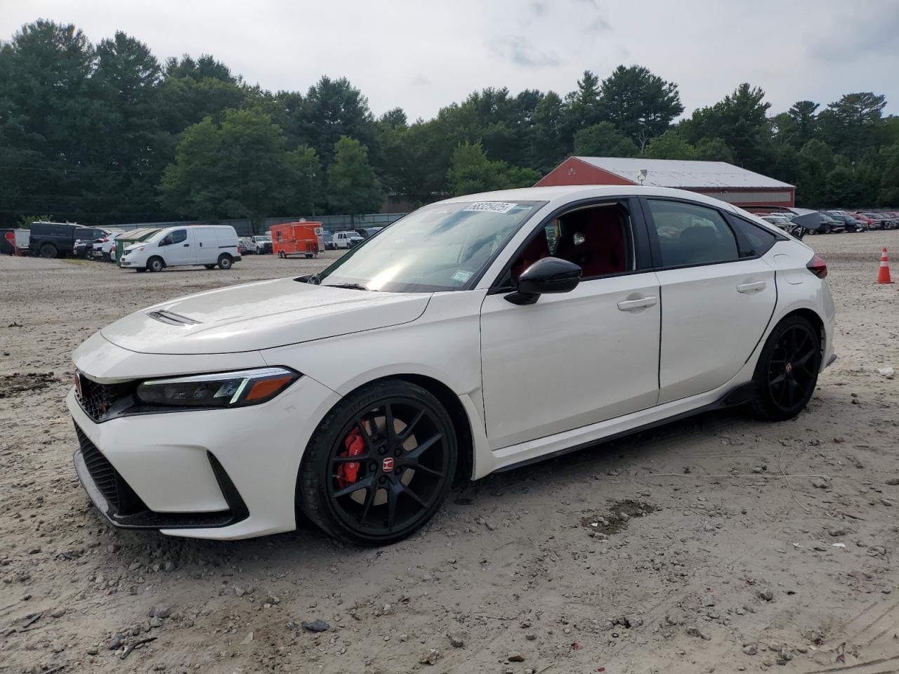 HONDA CIVIC TYPE-R
