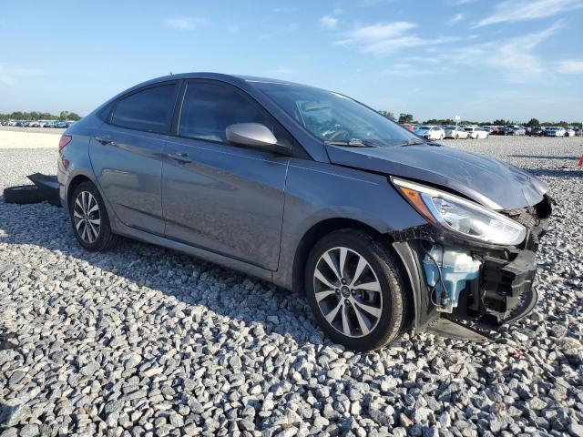 2017 HYUNDAI ACCENT SE KMHCT4AE3HU277375