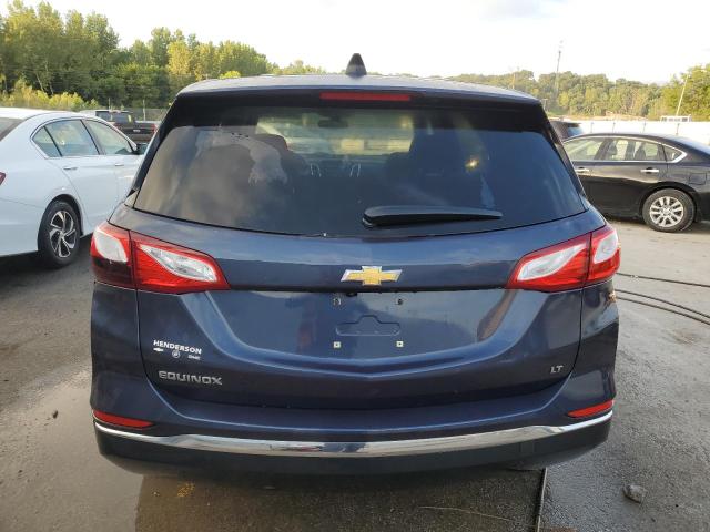 2018 CHEVROLET EQUINOX LT 3GNAXJEV8JS529496