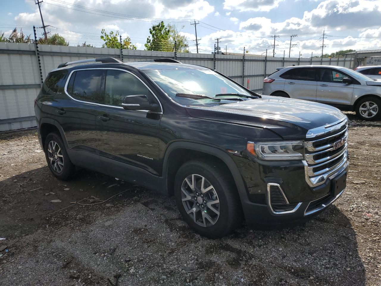 GMC ACADIA SLE