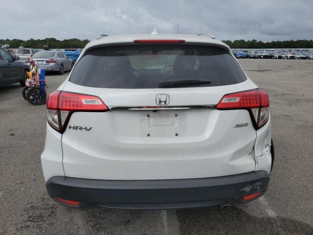2021 HONDA HR-V EX #3276366708