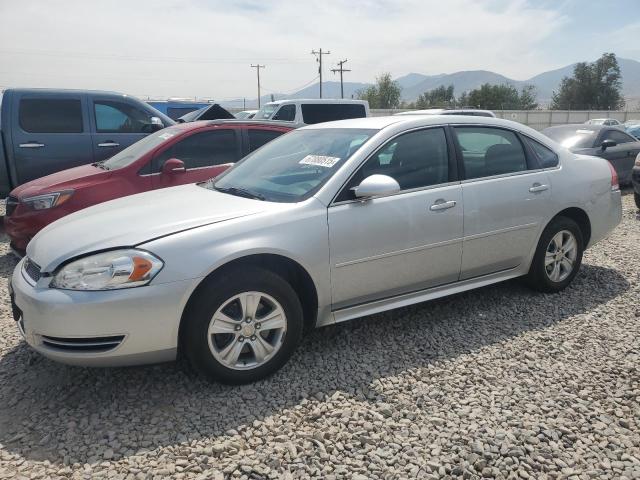 CHEVROLET IMPALA LS