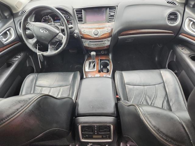 2013 INFINITI JX35 - 5N1AL0MM1DC347314