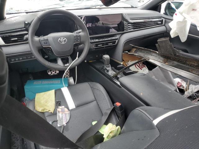 2025 TOYOTA CAMRY XSE - 4T1DAACK6SU148436