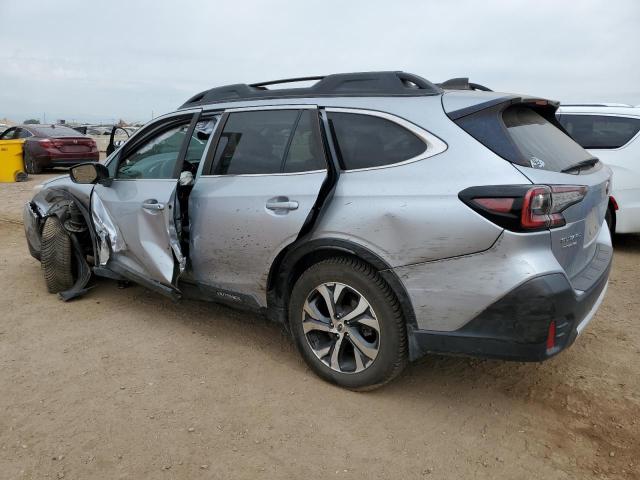 2020 SUBARU OUTBACK LIMITED 4S4BTANC2L3242490