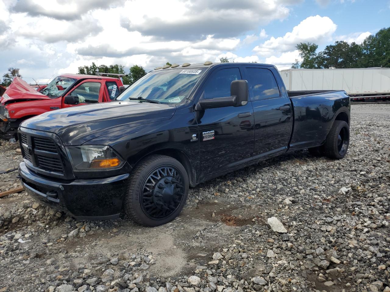 DODGE RAM 3500 ST