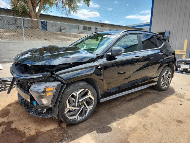 2025 HYUNDAI KONA N LIN KM8HB3A30SU204411