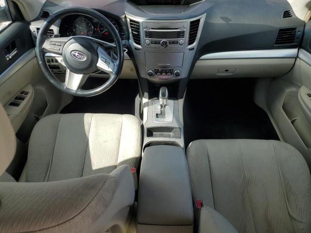 2011 SUBARU OUTBACK 2. - 4S4BRBBCXB3372850