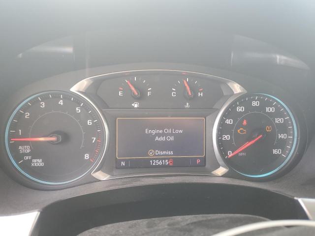 2020 CHEVROLET TRAVERSE R 1GNERJKW0LJ265168