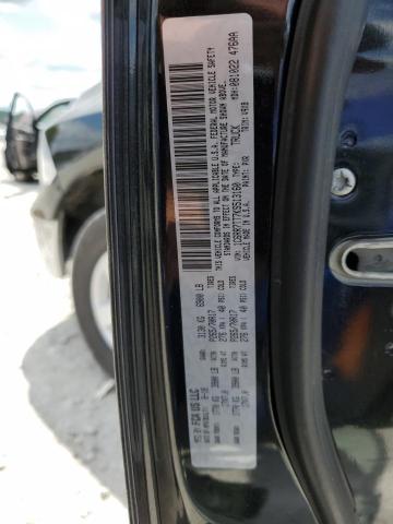 2019 RAM 1500 CLASS 1C6RR7TT7KS513160