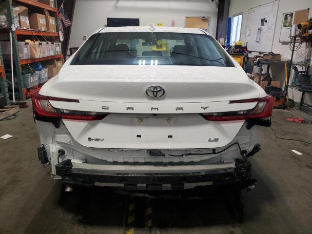 2025 TOYOTA CAMRY XSE 4T1DAACK2SU145453