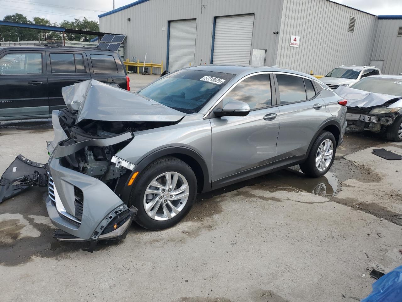 BUICK ENVISTA PREFERRED