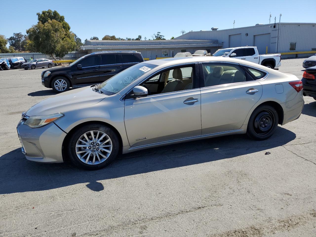 TOYOTA AVALON HYBRID
