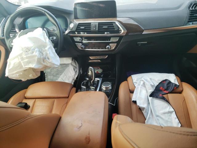 2021 BMW X3 XDRIVE3 5UXTY5C01M9E46515