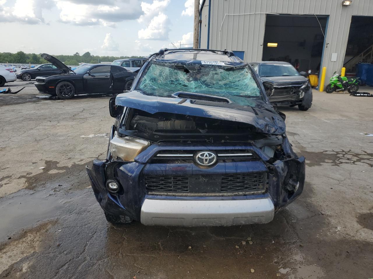 TOYOTA 4RUNNER SR5 PREMIUM