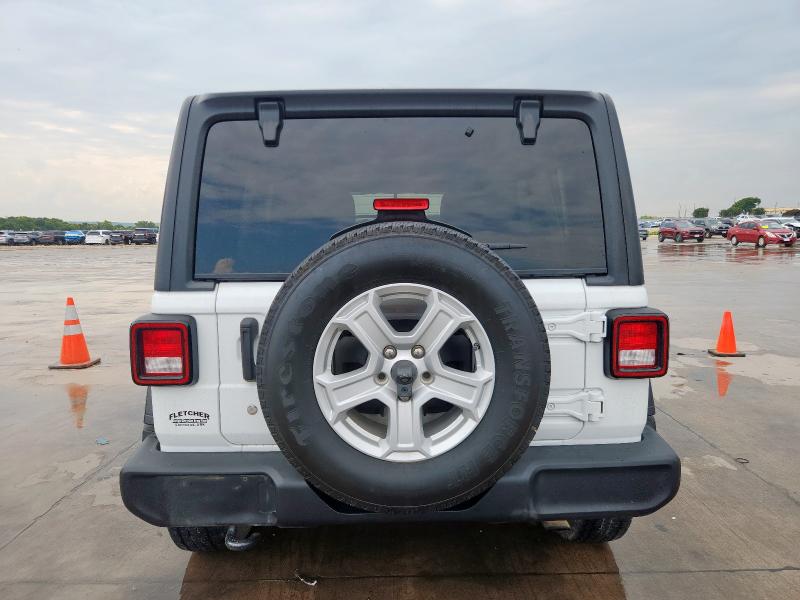 2019 JEEP WRANGLER U 1C4HJXDN4KW592078