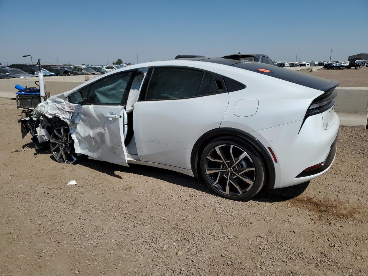 TOYOTA PRIUS PRIME SE